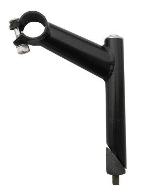 Wspornik kierownicy MTB 21,1 Kolor czarny