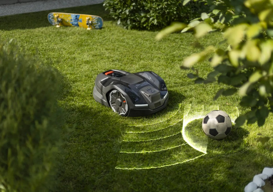 Robot koszący automower Husqvarna 410XE NERA do 1000m2 GPS