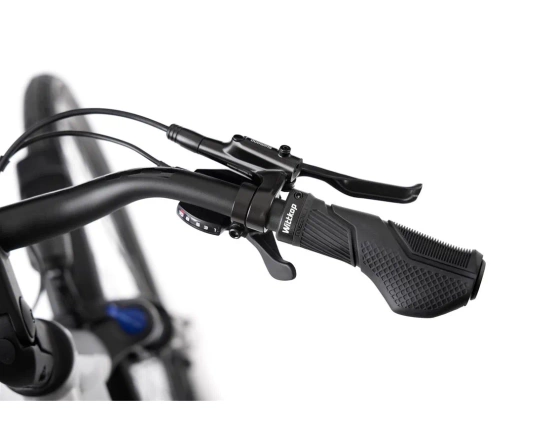 Rower Romet Gazela 6 CS 28 M(17") srebrno-pomarańczowy