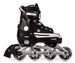 Rolki regulowane Tempish Magic Rebel BLK-WHT S