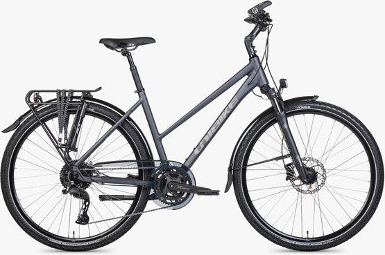 Unibike Atlantis D 19" szary rower