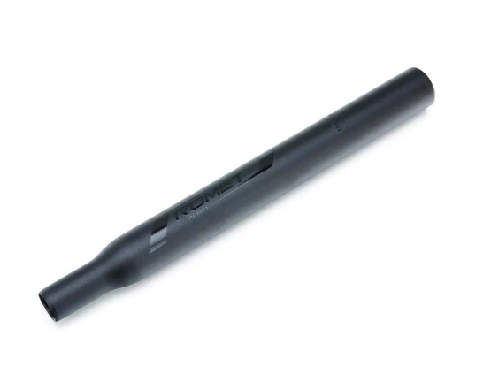 Wspornik siodła alu JD-SP-4400 30,9x350 b/j czarny mat logo Romet (enrico)