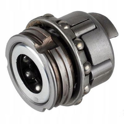 Pierścień kłowy z zabierakiem nakładany