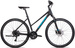 Unibike Flash D 17" czarny rower 