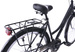 Rower trekkingowy damski 28 Kozbike NAIROBI (19") czarny (21 bieg) (K9)