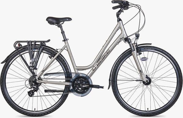 Unibike Vision D 17" szampański rower 