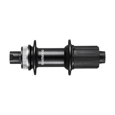 Piasta rowerowa przód SHIMANO Tiagra FH-RS470 28H czarna hamulec tarczowy 12x124 11/12s