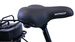 Rower Elektryczny 28" HAWK E-City Wave 46 cm Piano White
