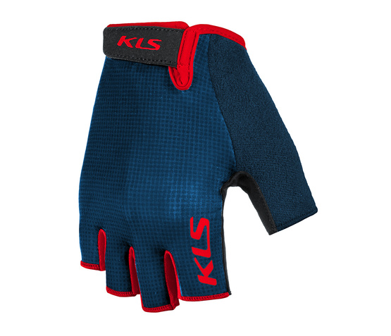 Rękawiczki KLS Factor 021, blue,XS