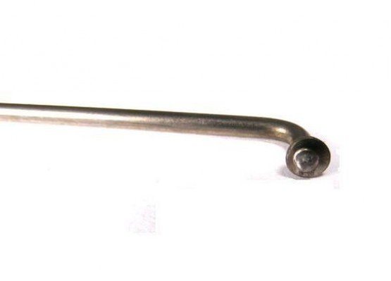 Szprycha 258mm pakowana po 100 sztuk + nypel