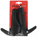 Chwyt Prox GP-230 czarne 143mm ergo rogi skręcane