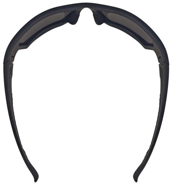 Okulary TB16545 black/black/red 1.0MM POLARIZED LENS