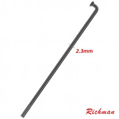 Szprycha rowerowa 248mm Richman S13 nierdz, 2.3mm CZ