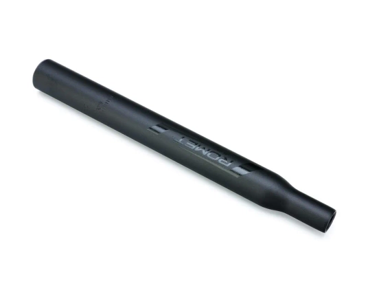 Wspornik siodła alu JD-SP-4400 30,9x350 b/j czarny mat logo Romet (enrico)