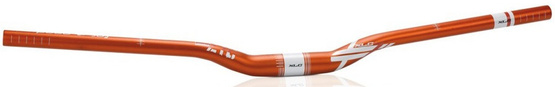 Kierownica rowerowa XLC ProRide HB-M16, pomarańczowa, 31,8, 780mm