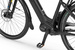 Ecobike rower elektryczny LX 17 czarny V2
