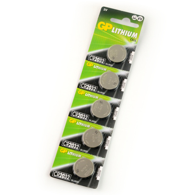 Bateria CR2032 GP