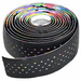 Owijka rowerowa ProX TP-3TK czarna rainbow PU+EVA