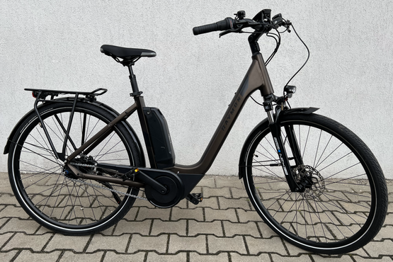 Raymon Cityray E 4.0 55 cm rower elektryczny