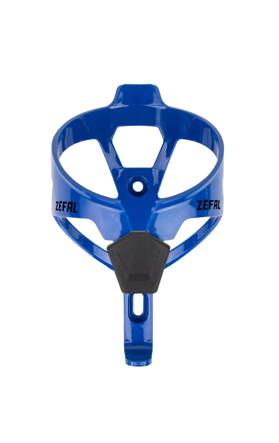 Koszyk rowerowy na bidon Zefal Pulse A2 niebieski