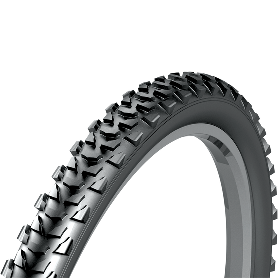 Opona rowerowa 24x2,125 DSI (54-507) SRI-83