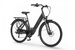 Ecobike rower elektryczny X-CITY Black 28 19"