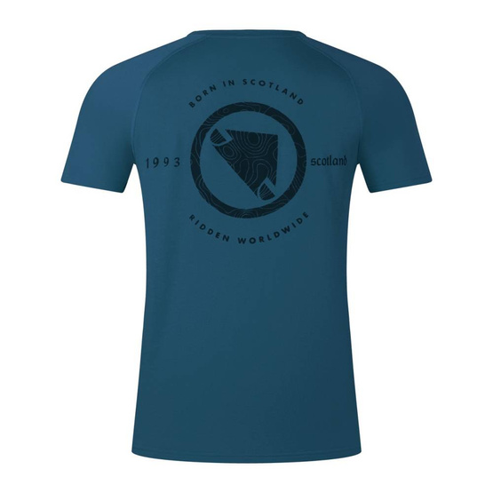 Koszulka Endura Loop S/S TECH TEE BAB, 2XL