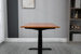 Biurko regulowane VertiGo RXD1-3-2RR białe 120x60 cm Wysokość: 71-120 cm
