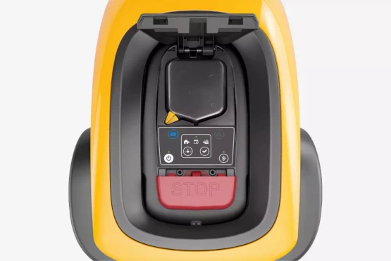 Robot koszący autonomiczny A 1500