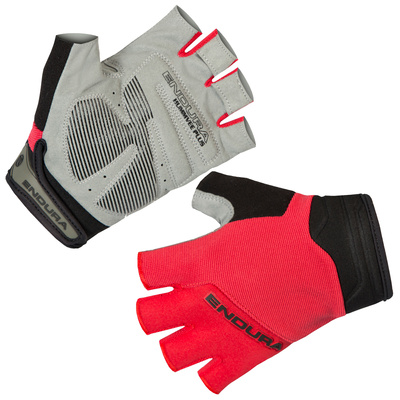 Rękawiczki rowerowe Hummvee Plus Mitt II, Red, M
