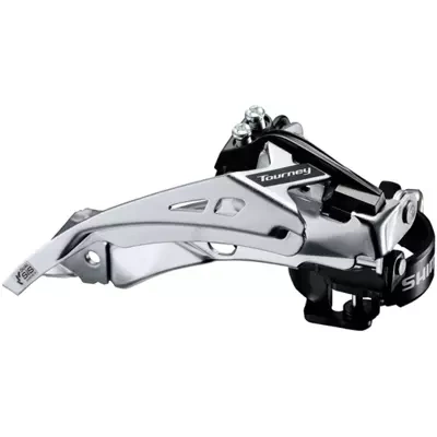 Przerzutka przód SHIMANO Tourney FD-ty700-TS6, Topswing 31,8mm
