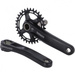 Mechanizm korbowy SHIMANO Deore FC-MT510-1, 12 speed, 175mm, 32T MEK1000130  + suport BSA SM-BB52