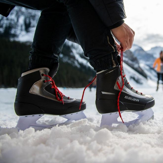 Łyżwy rekreacyjne Bauer Expedition SR rozmiar M10 (44)
