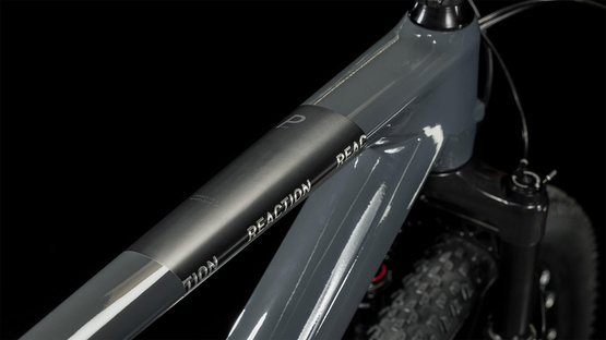 Cube Reaction C:62 Pro grey/metal 29 XL(21") rower (P1)