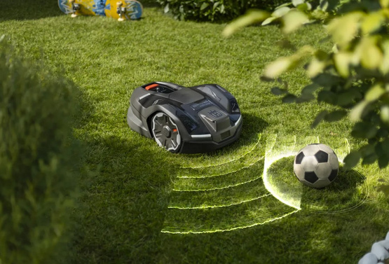 Robot koszący automower Husqvarna 405XE NERA do 600m2