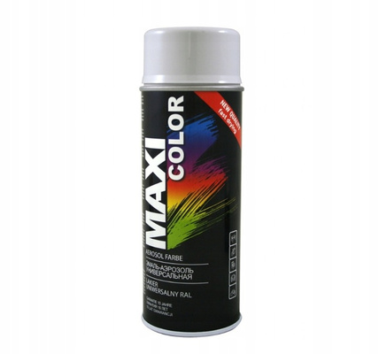 Lakier Maxi Color 400ml biały mat