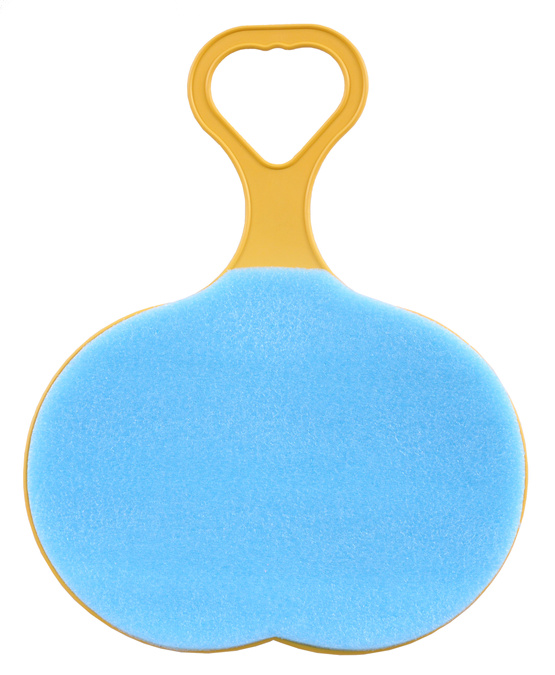 Jabłuszko zjazdowe z pianką