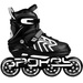 Rolki SPOKEY 31-34 Bk/WH Khan