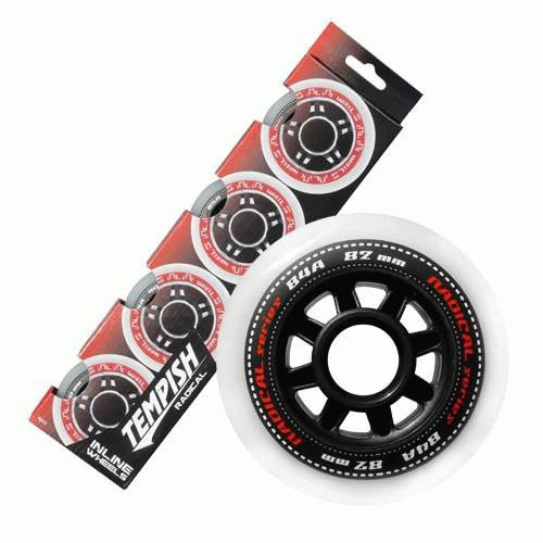 Kółka Tempish Radical PU 84A 76 mm