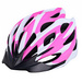 Kask rowerowy ProX Thumb rozm. M (55-58 cm.) biało-rózowy
