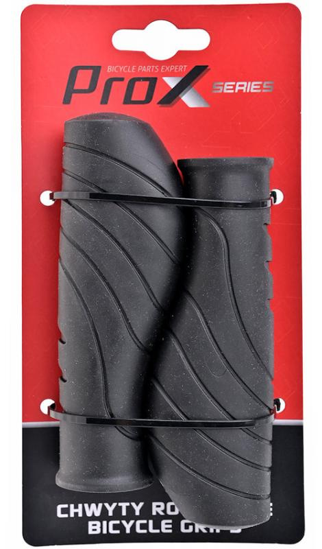 Chwyty Prox GP-80A czarne 130mm ergo