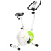 Rower rehabilitacyjny magnetyczny HMS 9kg biało-zielony M9239*
