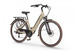 Ecobike rower elektryczny X-CITY Cappucino V2 L 28 17"
