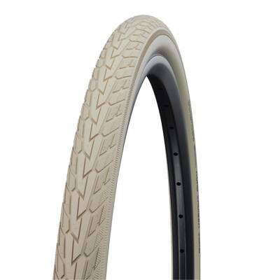 Opona Schwalbe Road Cruiser 26x1,75 KG krem ref