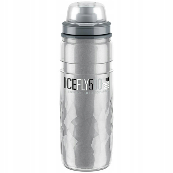 Bidon Elite Ice Fly Smoke 500ml