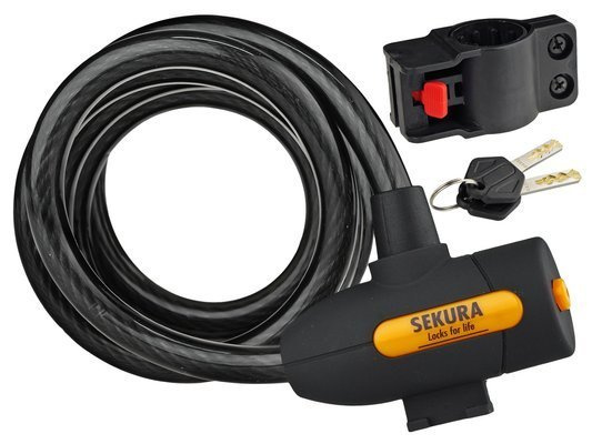 Zamknięcie SEKURA KB104 na klucz 8mm x 1500