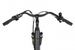 Ecobike rower elektryczny X-CITY Black 28 19"