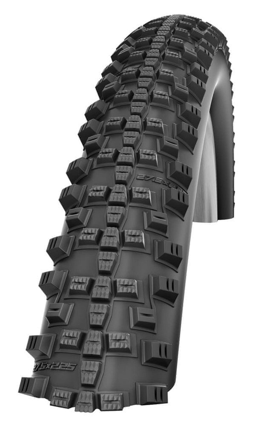 Opona Schwalbe SMART SAM/26x2,10 ADDIX czarna ekspozycja