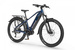 EcoBike rower elektryczny RX500 BLUE SUV 21 CAN + bateria 20 Ah