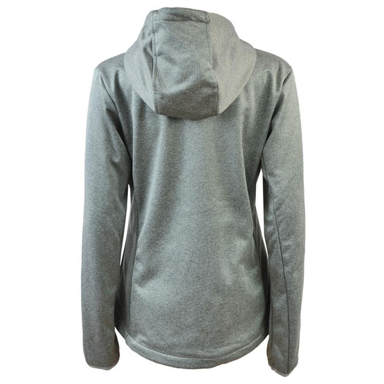 Kurtka softshell Outhorn HOL17-SFD600 szary melanż rozmiar XS